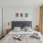 Bnbnova - 1br - Boulevard Saint-germain & Orsay Museum Apartment *