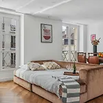 Apartment Bnbnova - 1br - Boulevard Saint-germain & Orsay Museum