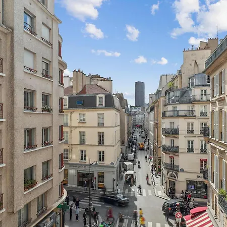 Apartment Bnbnova - 1br - Boulevard Saint-germain & Orsay Museum Paris