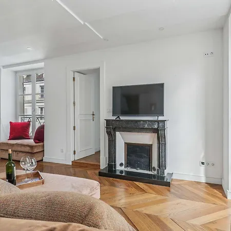 Bnbnova - 1br - Boulevard Saint-germain & Orsay Museum Apartment *