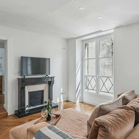 Bnbnova - 1br - Boulevard Saint-germain & Orsay Museum Paris