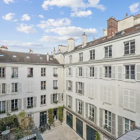 Apartamento Bnbnova - 1br - Boulevard Saint-germain & Orsay Museum París