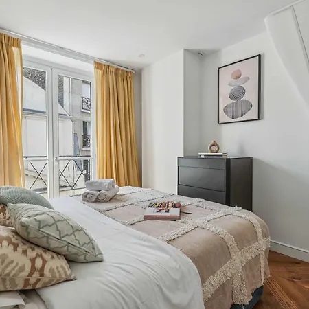 Apartamento Bnbnova - 1br - Boulevard Saint-germain & Orsay Museum