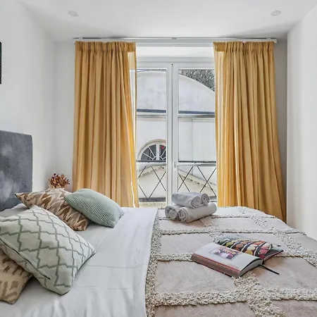 Apartamento Bnbnova - 1br - Boulevard Saint-germain & Orsay Museum *