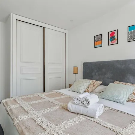 Bnbnova - 1br - Boulevard Saint-germain & Orsay Museum *