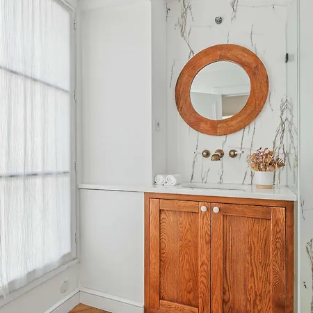 Apartamento Bnbnova - 1br - Boulevard Saint-germain & Orsay Museum