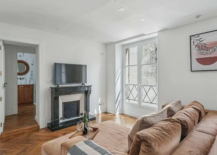 Bnbnova - 1br - Boulevard Saint-germain & Orsay Museum Paris
