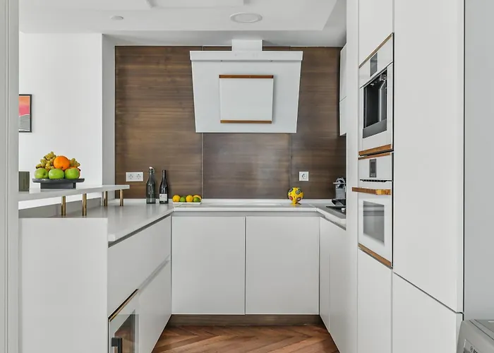 Apartment Bnbnova - 1br - Boulevard Saint-germain & Orsay Museum