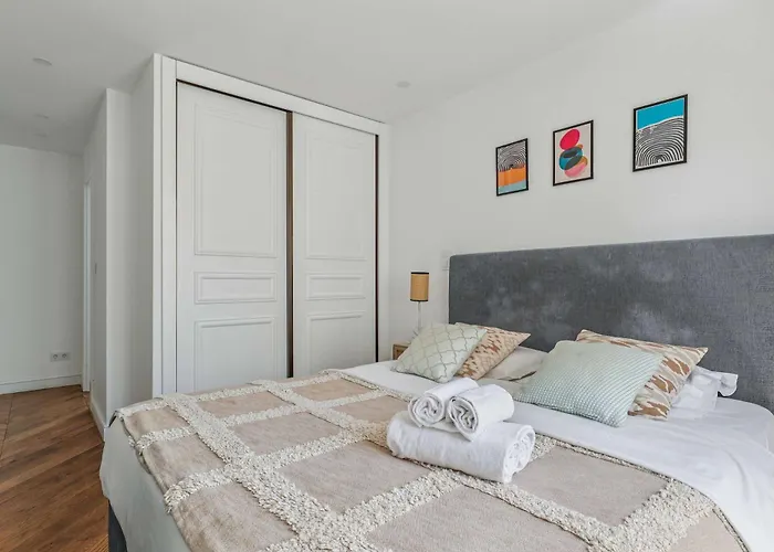 Bnbnova - 1br - Boulevard Saint-germain & Orsay Museum *