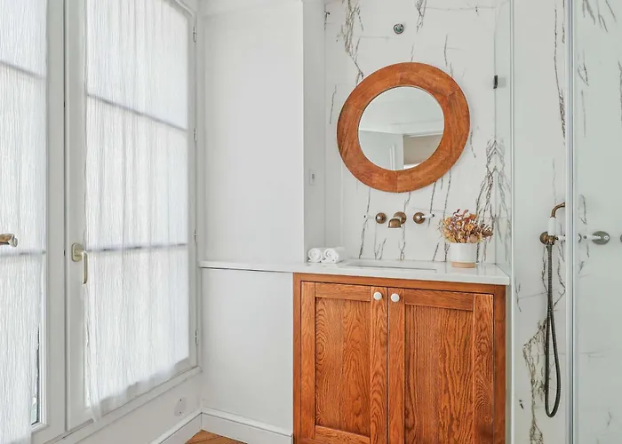 Apartment Bnbnova - 1br - Boulevard Saint-germain & Orsay Museum
